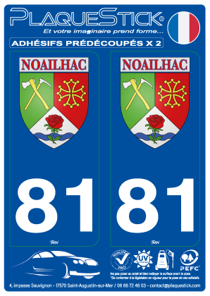 81 -Noailhac 