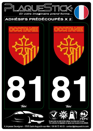 81 -Occitanie 