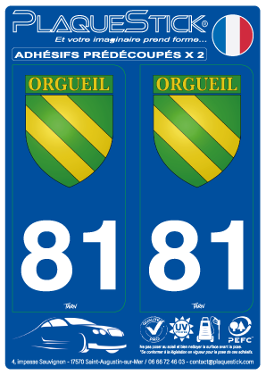 81 -Orgueil 