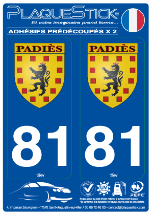 81 -Padiès 