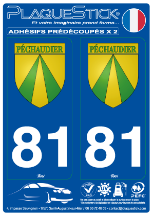 81 -Péchaudier 