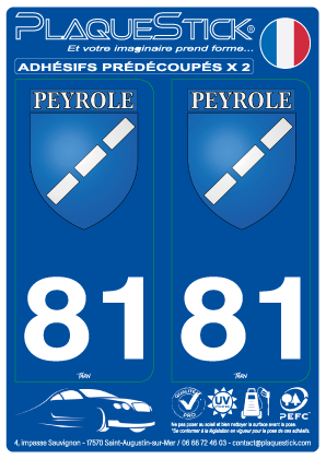 81 -Peyrole 