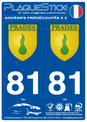 81 -Prades 