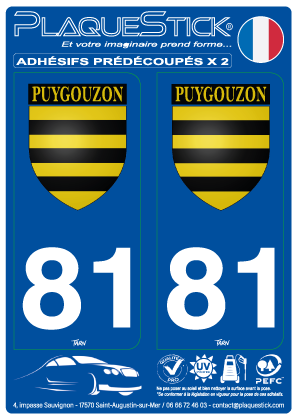 81 -Puygouzon 