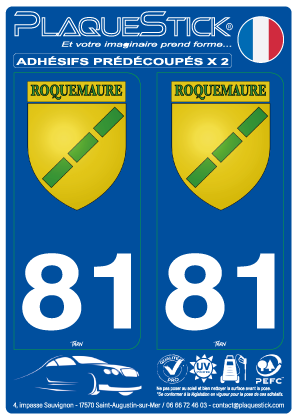81 -Roquemaure 