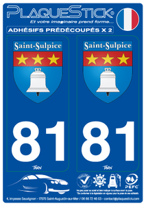 81 -Carlus "Coat of Arms"