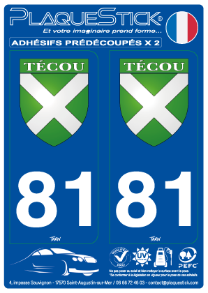 81 -Técou 