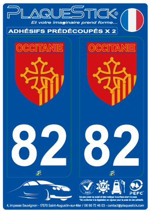 82 -Occitanie 