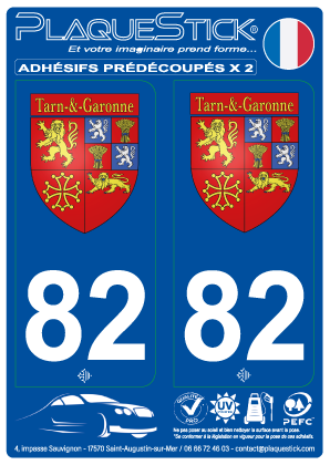 82 -Tarn-&-Garonne 