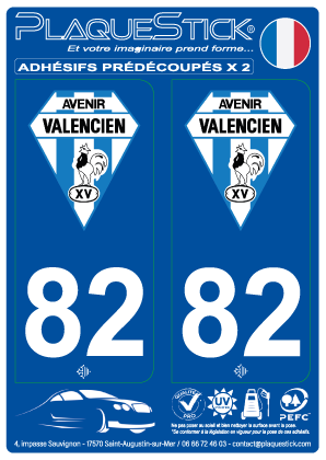 82 -Valence-d'Agen 