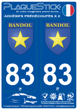83 -Bandol 