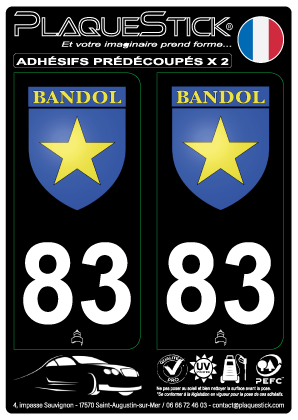 83 -Bandol 