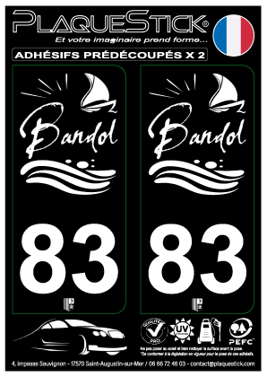 83 -Bandol 