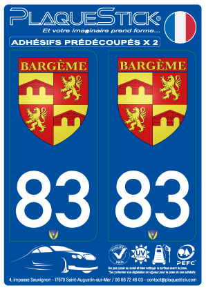 83 -Barjols 