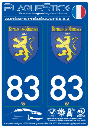 83 -Bormes-les-Mimosas 