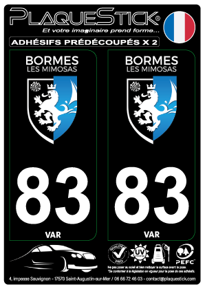83 -Bormes-les-Mimosas 