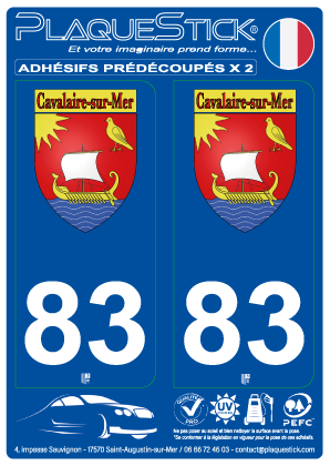 83 -Cavalaire-sur-Mer 