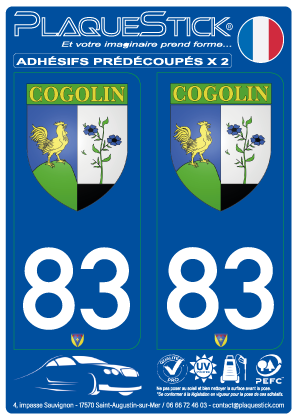 83 -Cogolin 