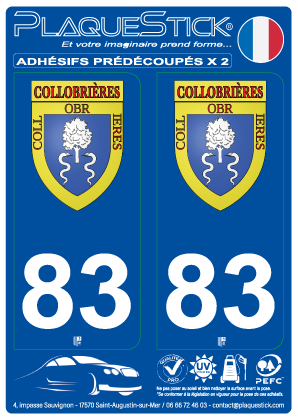 83 -Collobrières 