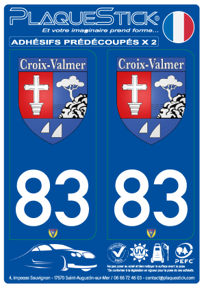83 -La Croix Valmer 