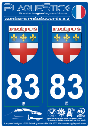 83 -Fréjus 
