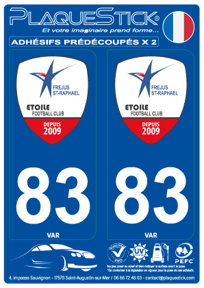 83 -Fréjus - Saint Raphaël 