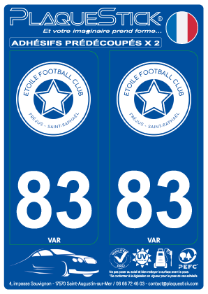 83 -Fréjus - Saint Raphaël 