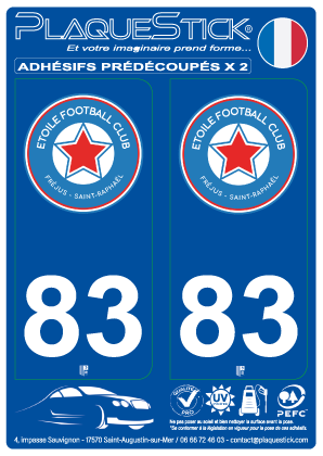 83 -Fréjus - Saint Raphaël 