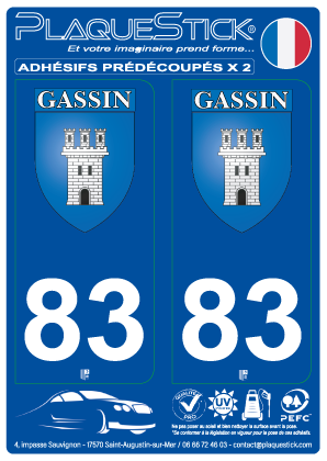 83 -Gassin 