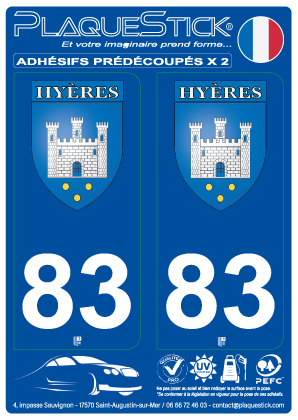83 -Hyères 