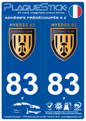 83 -Hyères 