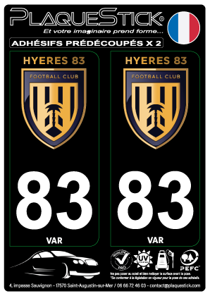 83 -Hyères 