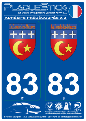 83 -La Londe-les-Maures 