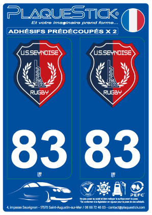 83 -La Seyne-sur-Mer 