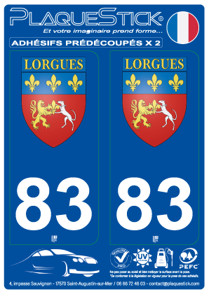 83 -Lorgues 