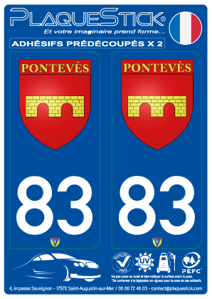 83 - Ginasservis 