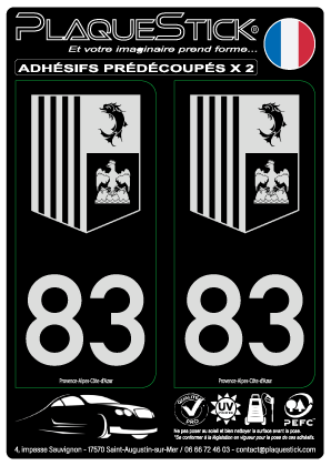 83 -Sud Alpes Côte-d'Azur 