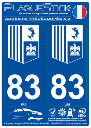 83 -Sud-Alpes-Côte-d'Azur 