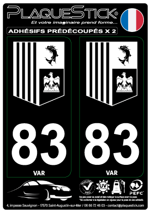 83 -Sud-Alpes-Côte-d'Azur 