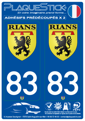 83 - Ginasservis 