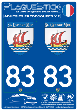 83 -Saint-Cyr-sur-Mer 