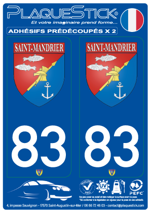 83 -Saint-Mandrier-sur-Mer 