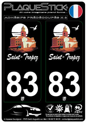 83 -Saint-Tropez 