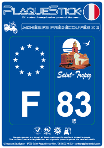 83 -Saint-Tropez 