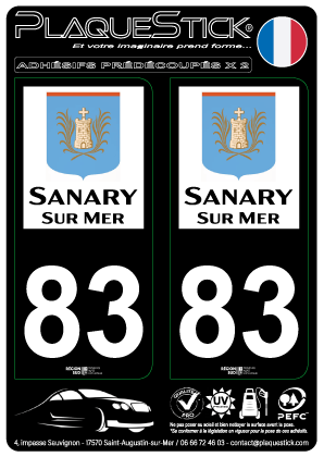83 -Sanary-sur-Mer 
