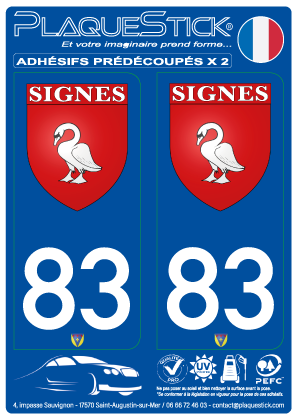 83 - Ginasservis 