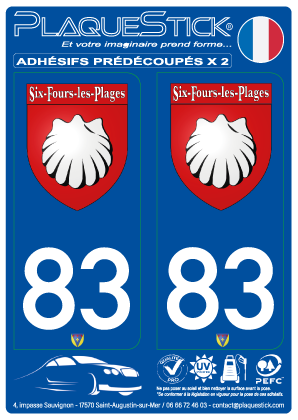 83 -Six-Fours-les-Plages 