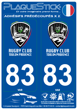 83 -Toulon - Provence 