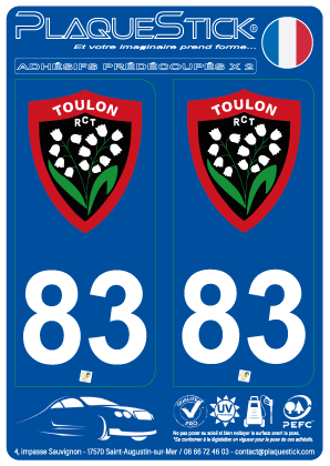 83 -Toulon 