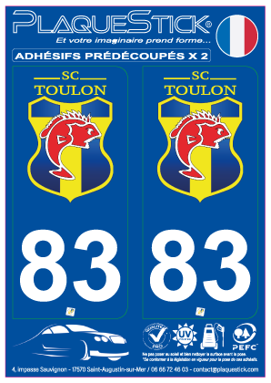 83 -Toulon 